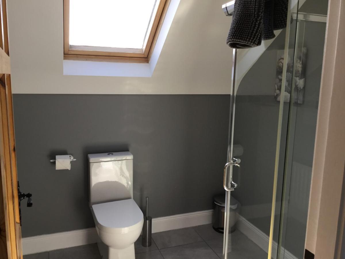 Knockaguilla House Bed & Breakfast Doolin Exterior foto