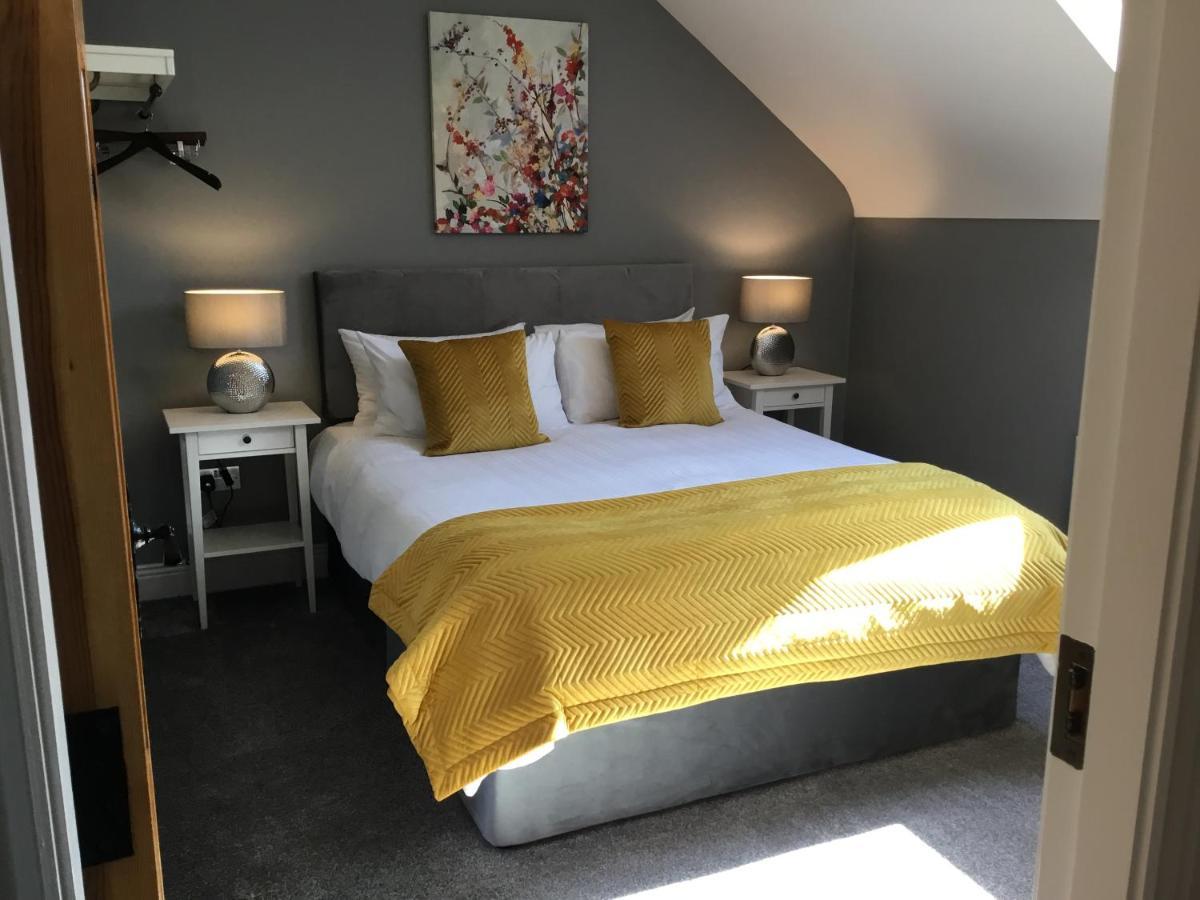 Knockaguilla House Bed & Breakfast Doolin Exterior foto