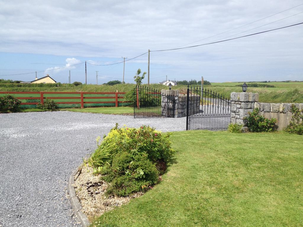 Knockaguilla House Bed & Breakfast Doolin Exterior foto