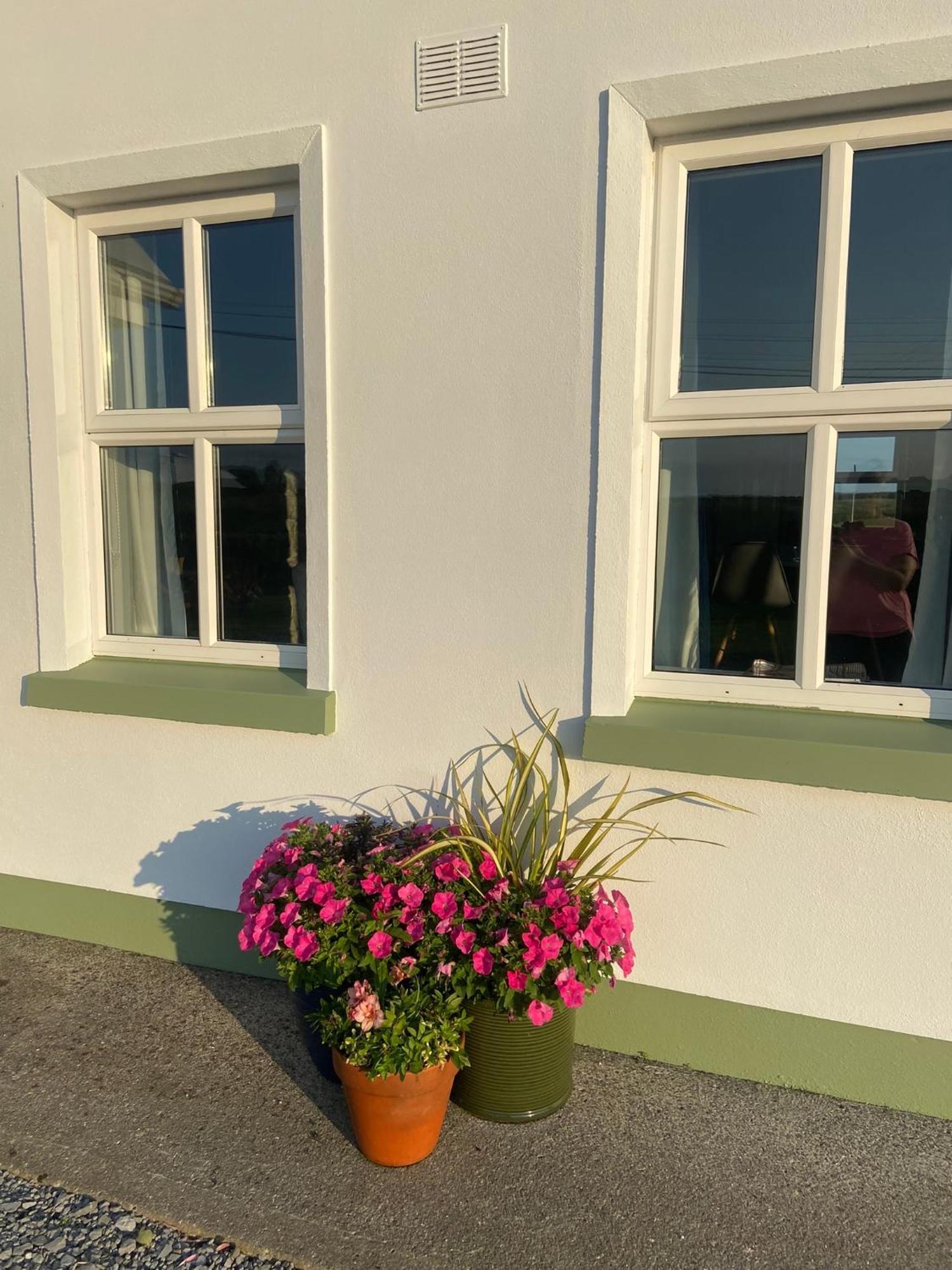 Knockaguilla House Bed & Breakfast Doolin Exterior foto