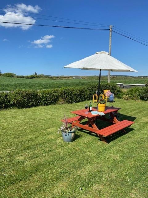 Knockaguilla House Bed & Breakfast Doolin Exterior foto