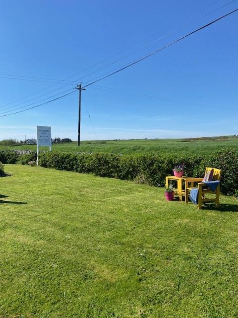 Knockaguilla House Bed & Breakfast Doolin Exterior foto