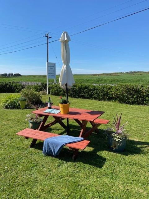 Knockaguilla House Bed & Breakfast Doolin Exterior foto