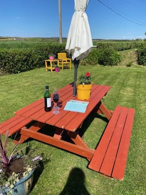 Knockaguilla House Bed & Breakfast Doolin Exterior foto