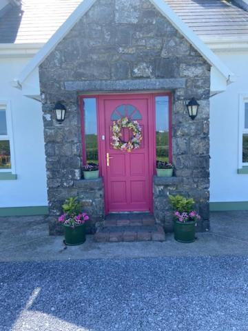 Knockaguilla House Bed & Breakfast Doolin Exterior foto