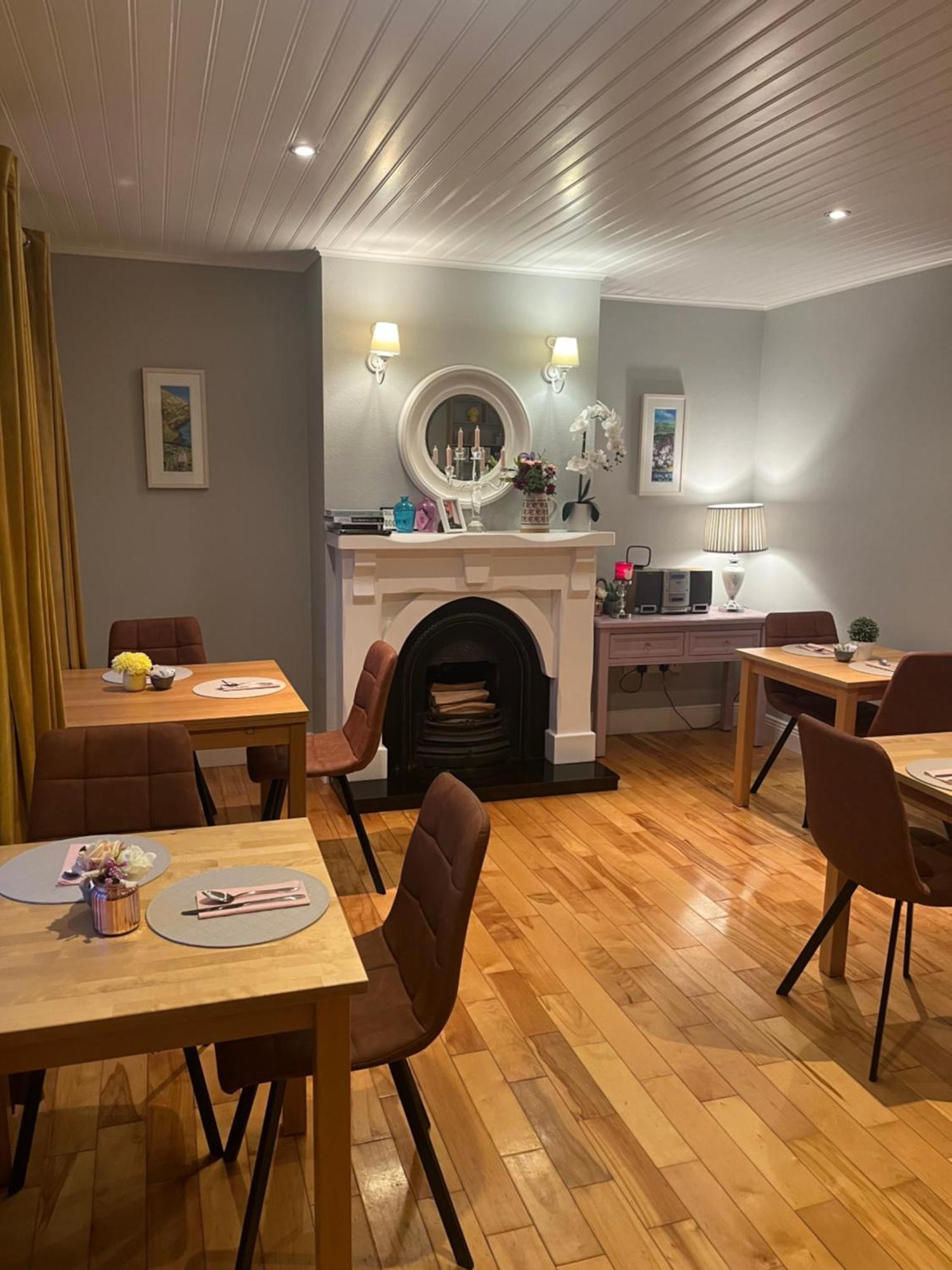Knockaguilla House Bed & Breakfast Doolin Exterior foto