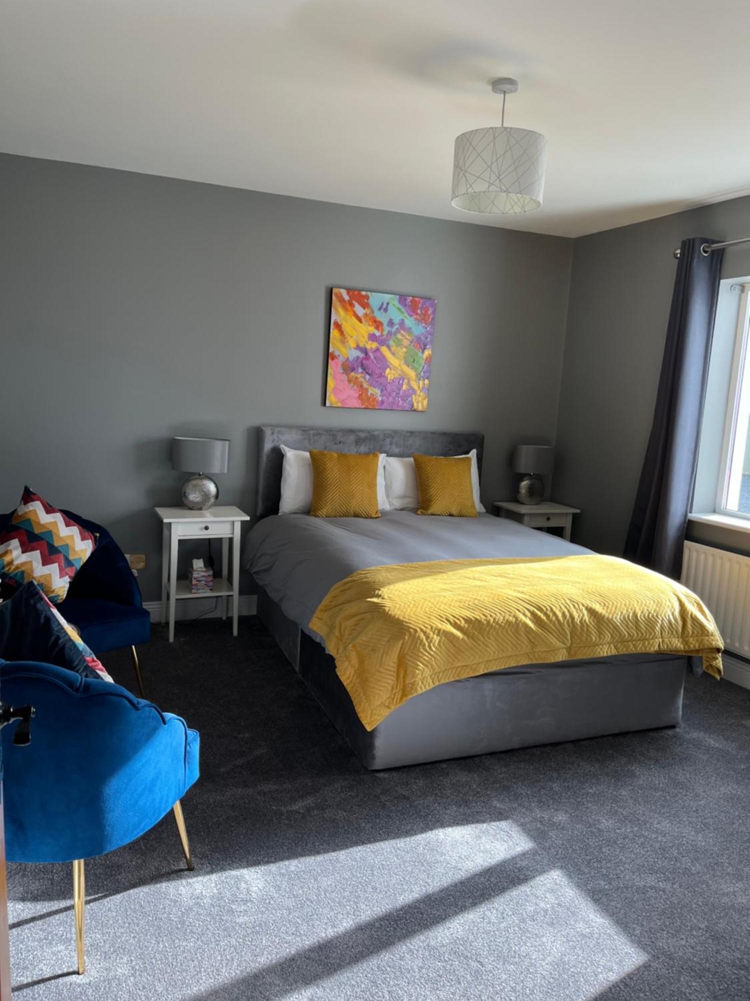 Knockaguilla House Bed & Breakfast Doolin Exterior foto