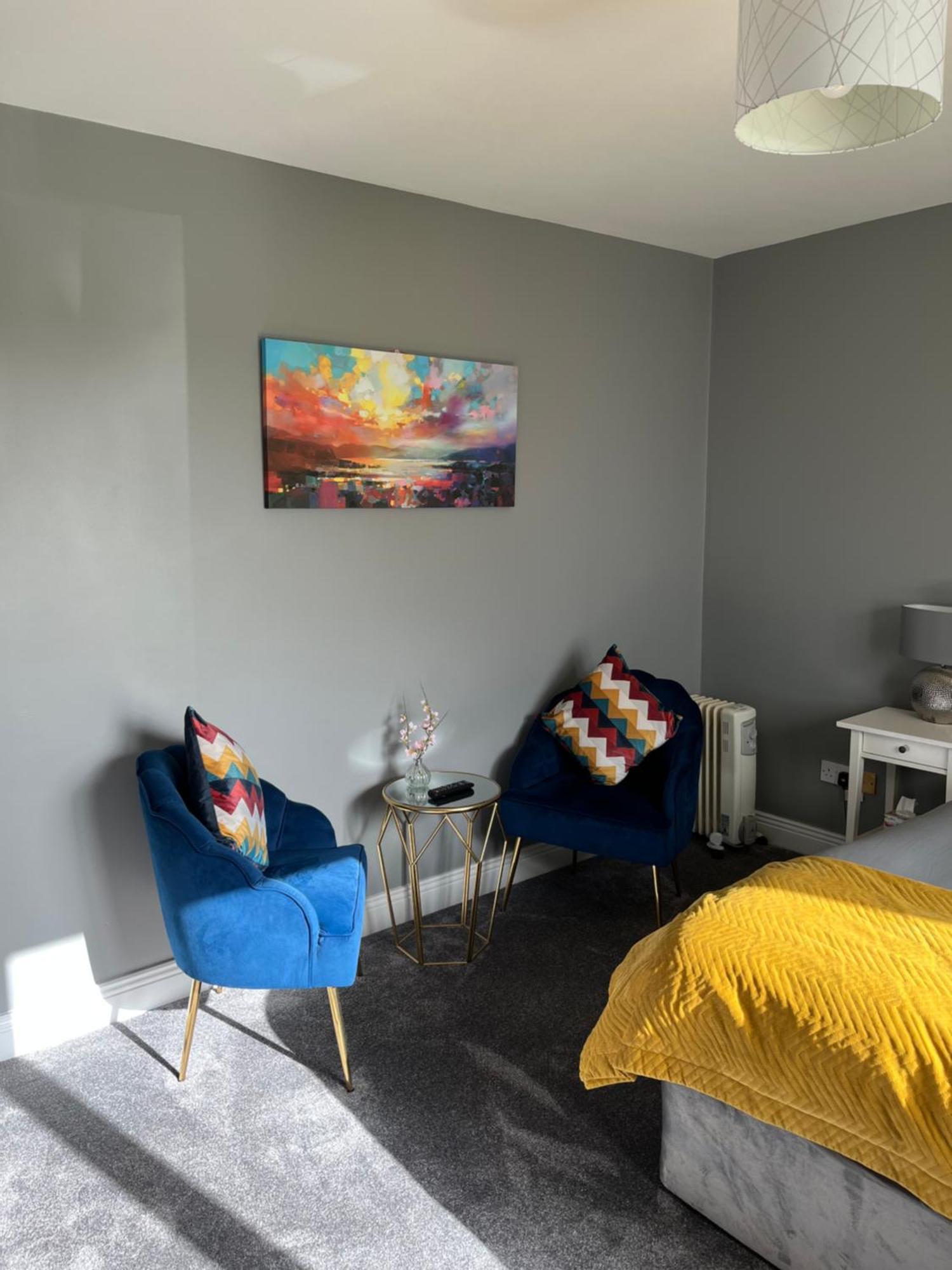 Knockaguilla House Bed & Breakfast Doolin Exterior foto