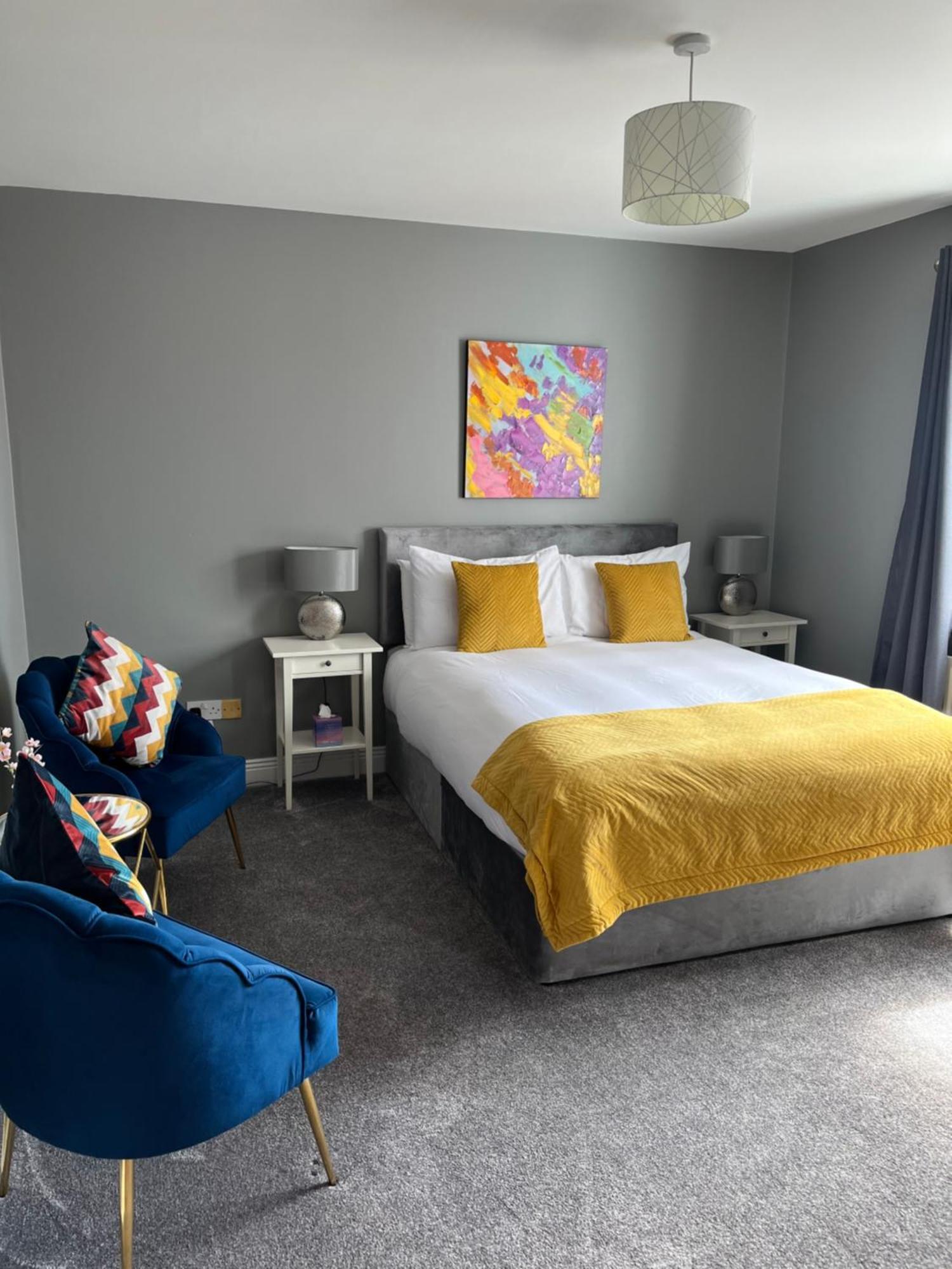 Knockaguilla House Bed & Breakfast Doolin Exterior foto