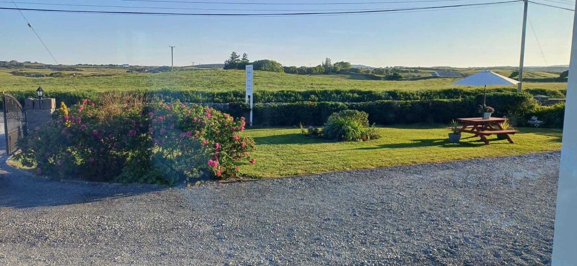 Knockaguilla House Bed & Breakfast Doolin Exterior foto